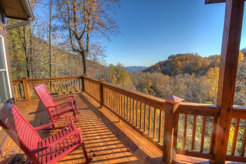 Blackberry Ridge Блоуинг-Рок Экстерьер фото